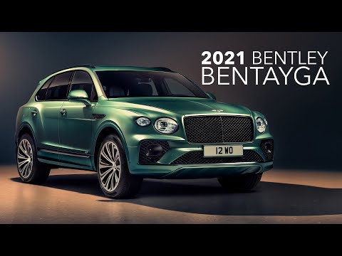 External Review Video c183-8Tnoyo for Bentley Bentayga Crossover (2016-2020)