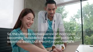 AEO Warning: Is Your Clinic Invisible to New Patients?