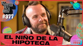 Entrevista 🍻 Guiu Cortés: El Niño de la Hipoteca | #ESDLB con Ricardo Moya 377