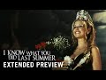I KNOW WHAT YOU DID LAST SUMMER - First 10 Minutes | Now Available on 4K Ultra HD