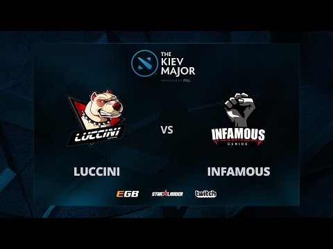 Midas vs Union, The Kiev Major South American Main Qualifiers