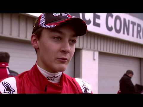 BRDC F4 2014 Round 1 review - Silverstone