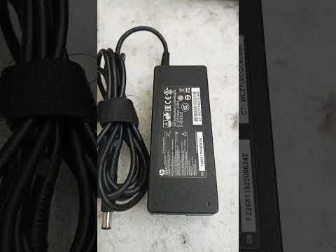 HP Laptop 💻 Charger. #shorts #dalyvlog