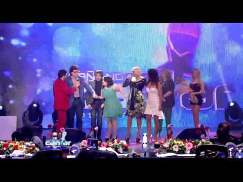 Dreaming of Singing - Yanina Galeassi eliminated