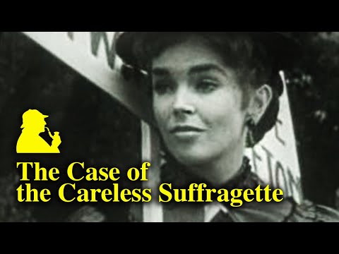 The Case of the Careless Suffragette (1955) Sherlock Holmes - TV Episode 20