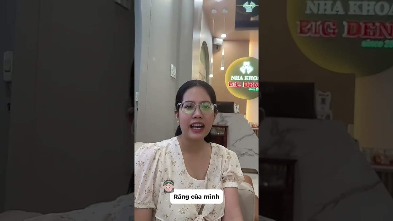 Nụ cười hạnh phúc Big Dent 1