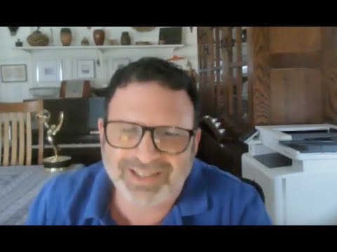 Josiah Gluck Interview by Monk Rowe - 7/13/2022 - Zoom