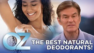 The Best Natural Deodorants That Actually Work and Keep You 