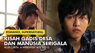 gadis desa amp manusia serigala alur cerita a werewolf boy 2012 