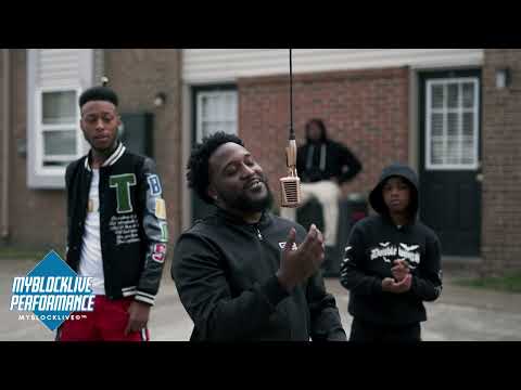 RNA 8Way "24" My Block LIVE©™ Performance [Norfolk, VA]