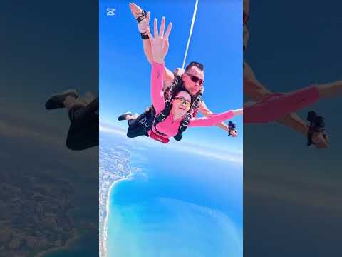 Skydiving Thrill: The Ultimate Freefall Adventure!