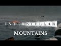 Interstellar - Mountains COVER / REMAKE