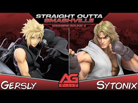Straight Outta Smashville: Chapter 52 - Gersly vs Sytonix Winners Round 4