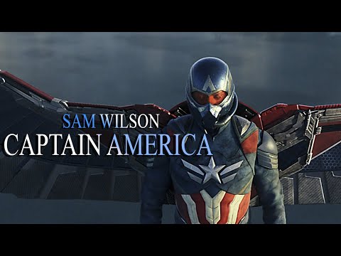 Captain America | SAM WILSON