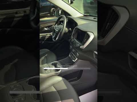 фото gmc terrain ii 0