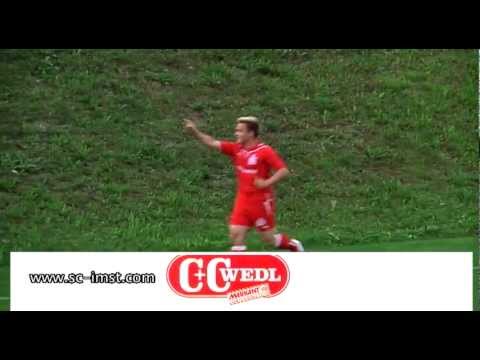 SC Imst vs. SPG  Kolsass/Weer - 2011 UPC Tirolerliga