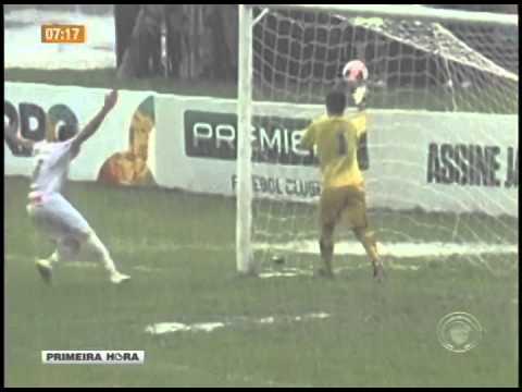 Com gol de goleiro, Operário bate o Nacional em Rolândia (09/03)