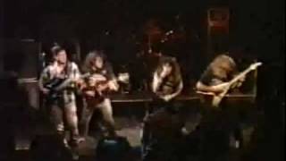 Crumbsuckers -Breakout Live 1988