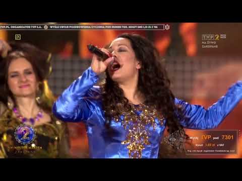 Patrycja Runo - Zabawa Słowiańsko - Cygańska (Sylwester Marzeń2021/2022)