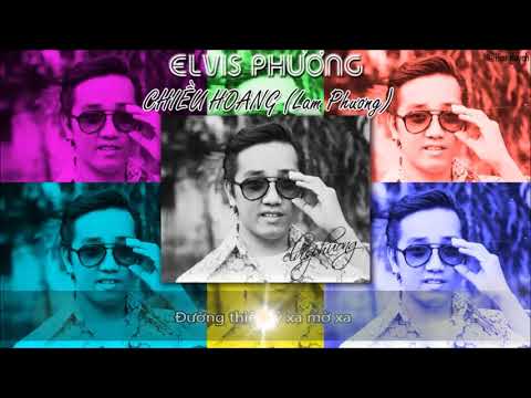Elvis Phương - Chiều Hoang (lyrics)