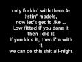Holla at Me - Chris Brown ft. Tyga (lyrics) 