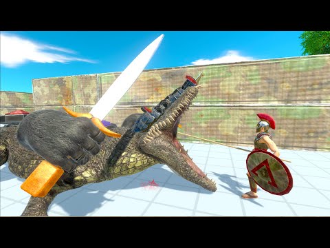 PSYCHO PURUSSAURUS DEATH RUN