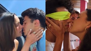 Brent and Pierson BRIERSON ALL KISSES!!