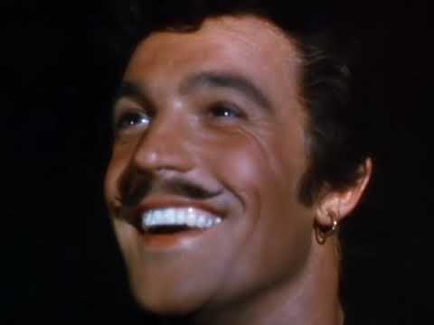 The Pirate trailer fourth still — finale-scale chorus hinting at 'Be a Clown' curtain calls