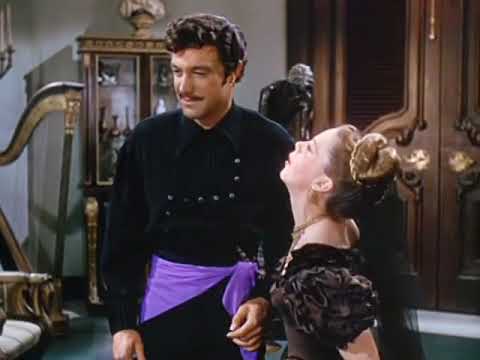 The Pirate (1948) trailer thumbnail — Judy Garland and Gene Kelly in Technicolor spectacle