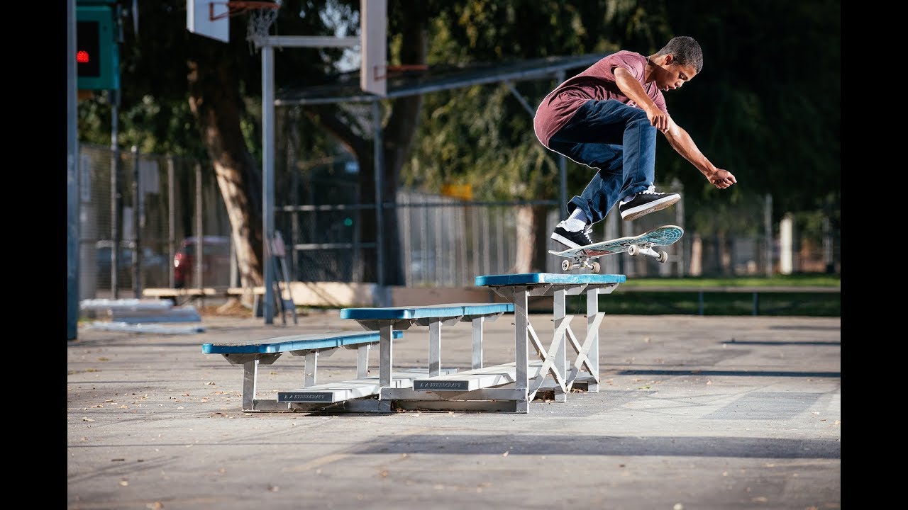 Primitive Skateboarding: El Mix de Wacson Mass