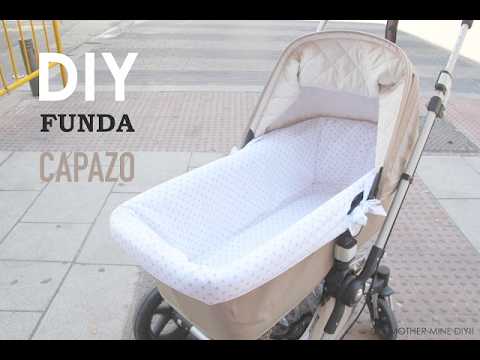 Patrones para Funda de Capazo