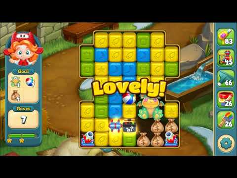 Toy Blast Level 3132