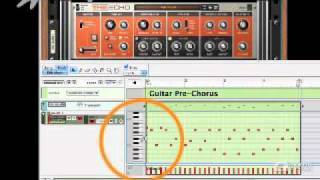 Reason Tips &amp; Tricks: Modulation and LFO