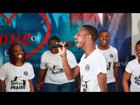 What Have You Not Done (Forward in Faith Cyprus) - ALIVE IN PRAISE CONCERT at GIRNE MIRACLE CENTER