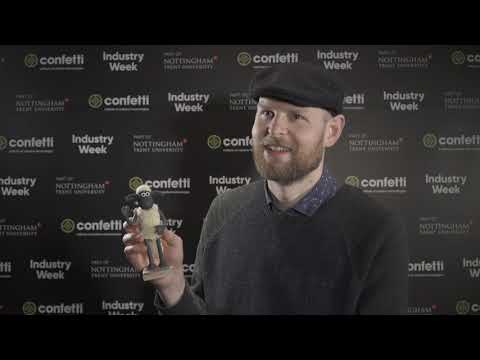 Industry Week 2020 Guest Interviews - Will Becher