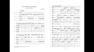 Download lagu クープランの墓[サクソフォーン5重奏](ラヴェル/山田悠人)/Le Tombeau de Couperin[Saxophone Quintet](M.Ravel / Yuto Yamada) mp3