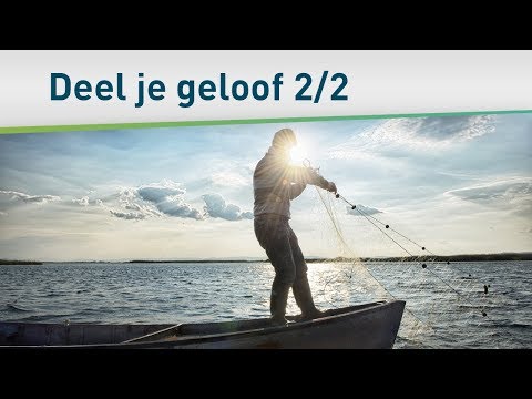 Deel je geloof met anderen 2/2 – Bayless Conley