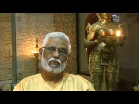 Don't Miss Dr Pillai's 2014 Guru Purnima Amrita Initiation Seminar (12-13 July 2014, Singapore)