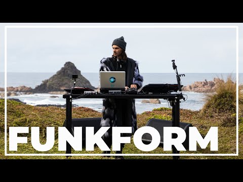 FUNKFORM LIVE for DEPTH. PERCEPTION