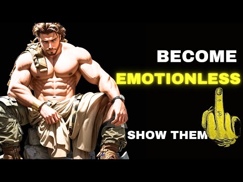 7 Brutal Rules To Control EMOTIONS | Be Master of EMOTION |