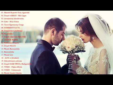 Wesele Piosenki Pierwszy Taniec 2020