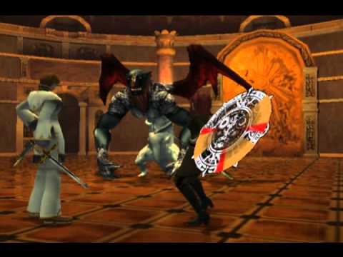 Shadow Hearts: Covenant ~ Boss 1 ~ Gargoyle