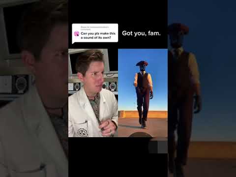 What's SCP-049 up to today? #drsherman #site42 #scp #scp049