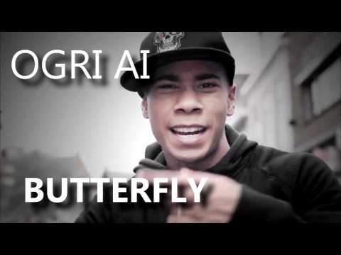 Ogri Ai - Butterfly