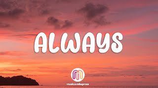 Download lagu Daniel Caesar - Always (Lyrics) mp3 Download lagu Daniel Caesar - Always (Lyrics) mp3