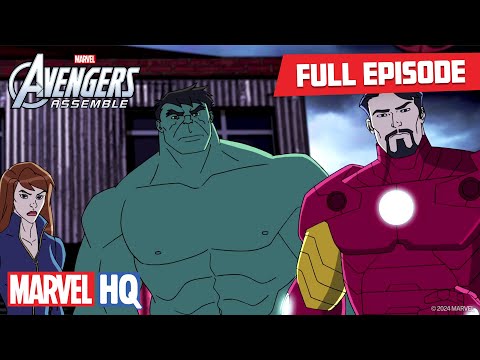 Crime and Circuses | Marvel's Avengers Assemble S1 E24 | Full Episode