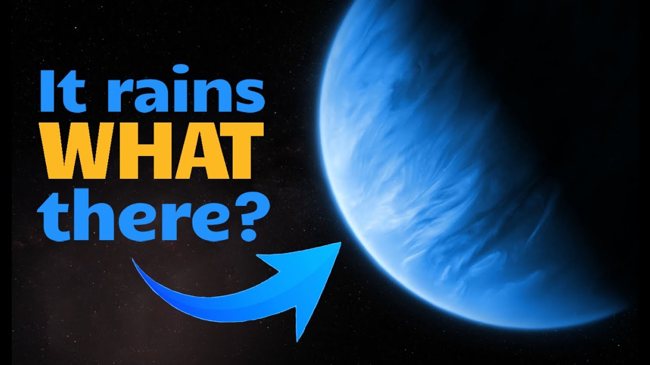 5 Exoplanets That Defy Our Wildest Imagination