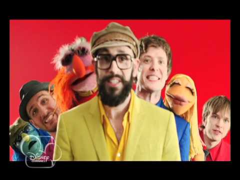 OKGO Muppets Music Video