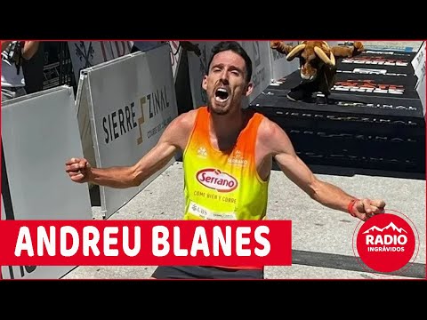 Andreu Blanes, recuperación tras vacuna y el longcovid