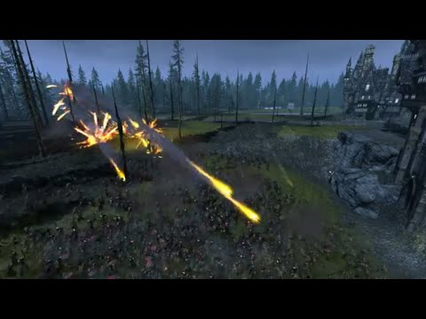 Chaos Stirs - TW:W Empire campaign part 7 (SFO, GCCM, Legitimacy mods)